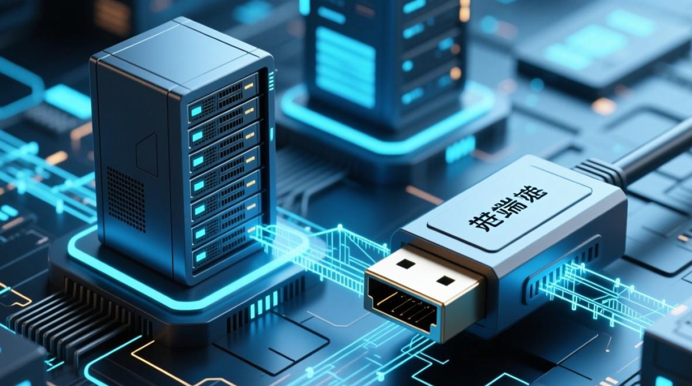 宽带服务器和端口是什么，如何正确配置使用？