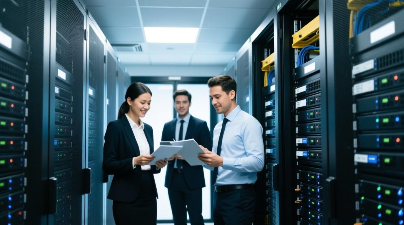 服务器共享宽带费用