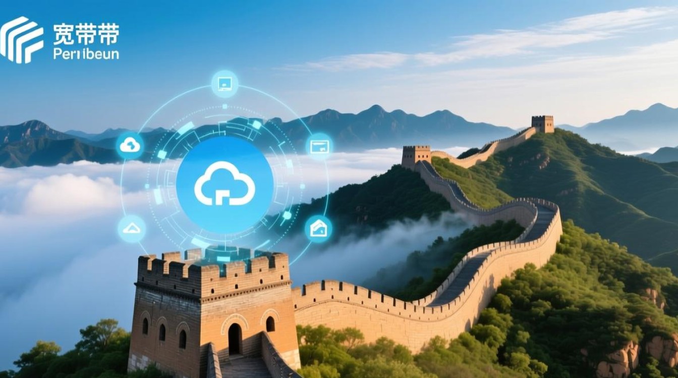 长城宽带 虚拟服务器