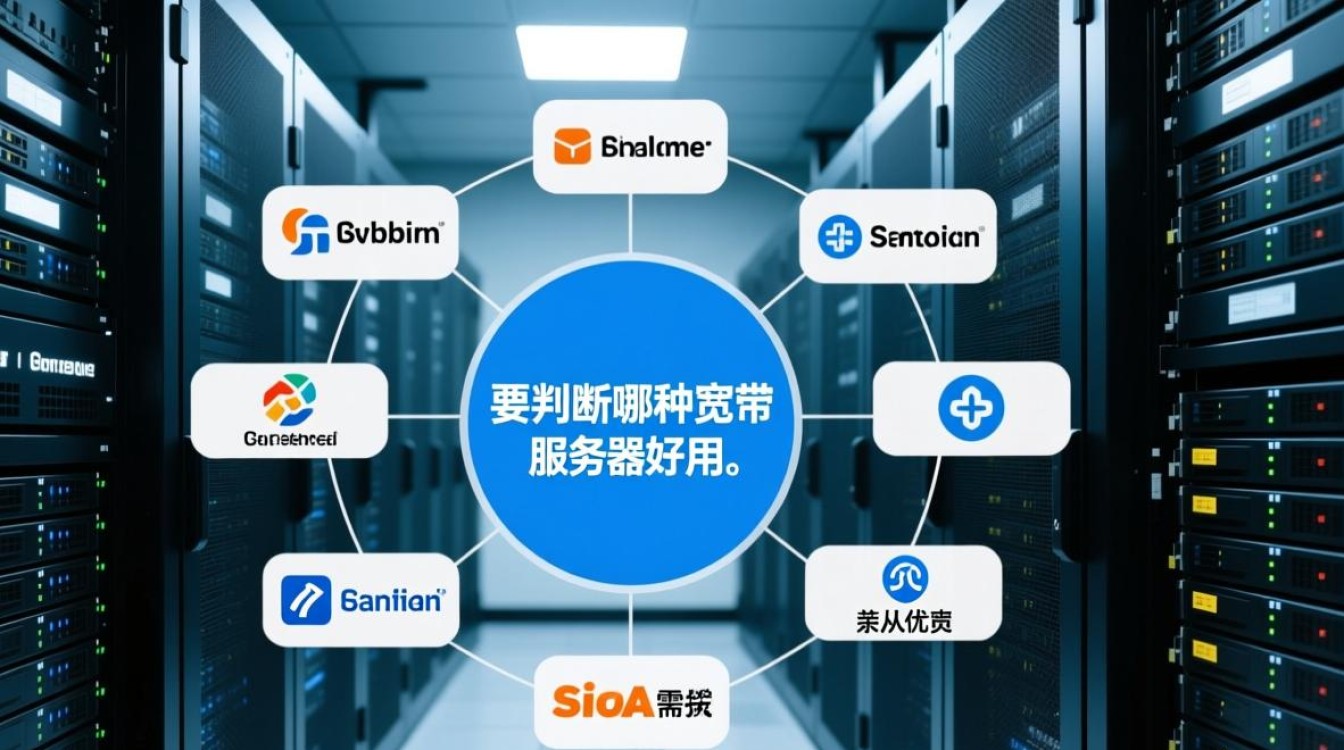 哪种宽带服务器好用?家庭办公选哪个更稳定划算? 哪种宽带服务器好用?家庭办公选哪个更稳定划算?