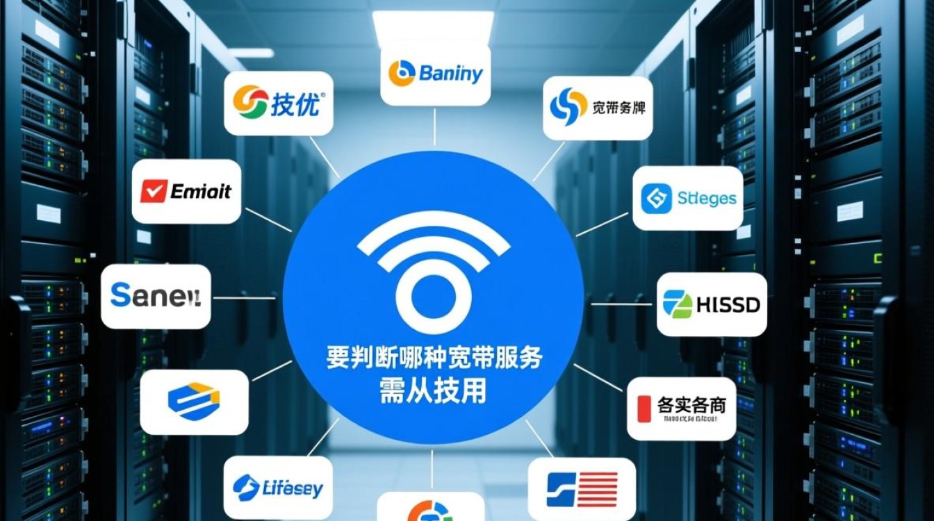 哪种宽带服务器好用?家庭办公选哪个更稳定划算? 哪种宽带服务器好用?家庭办公选哪个更稳定划算?