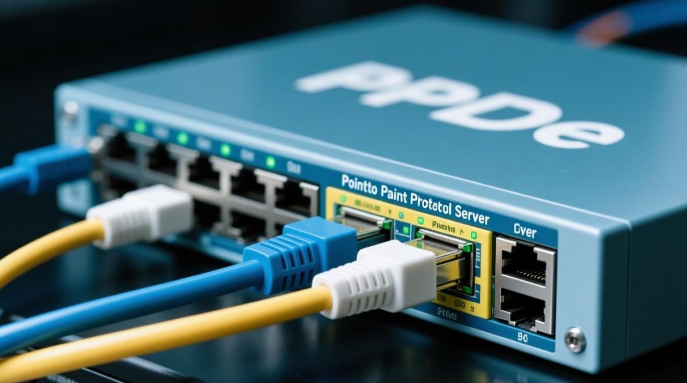 建立宽带拨号服务器