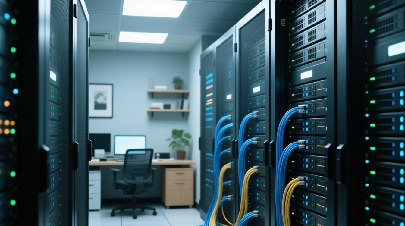 闲置宽带加服务器