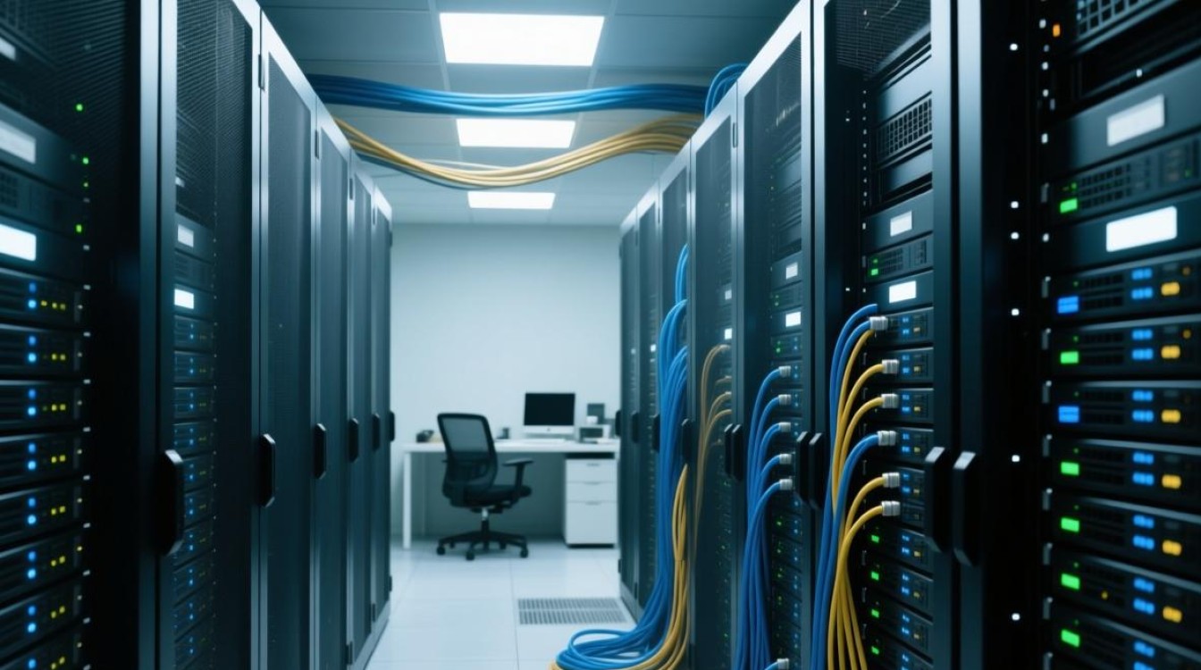 闲置宽带加服务器