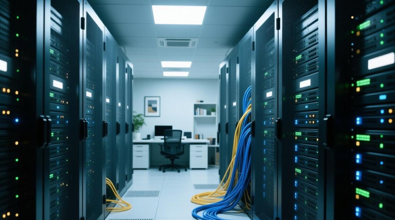 闲置宽带加服务器