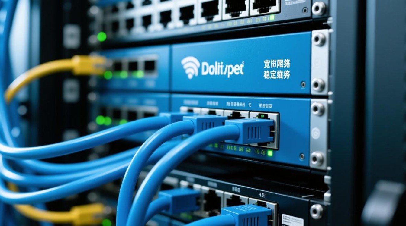 宽带维护终端服务器