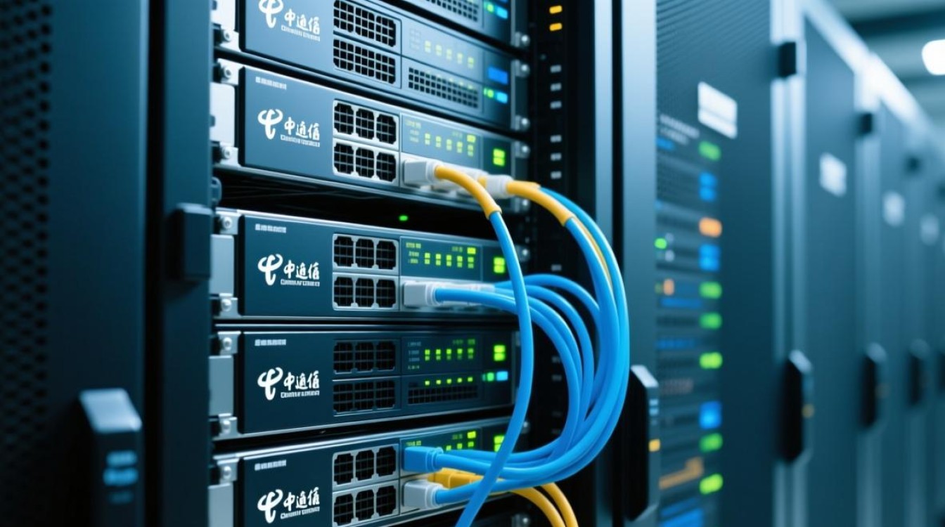 铁通移动宽带服务器