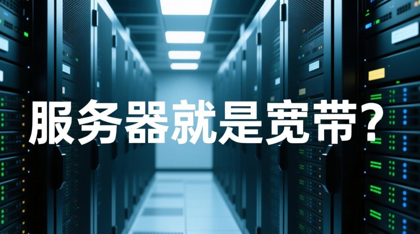 服务器就是宽带吗 服务器就是宽带吗