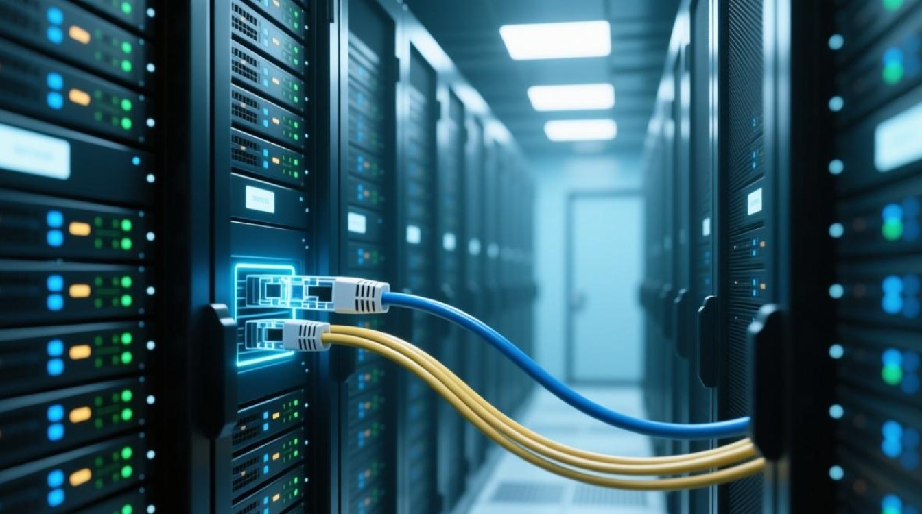 服务器和家用宽带