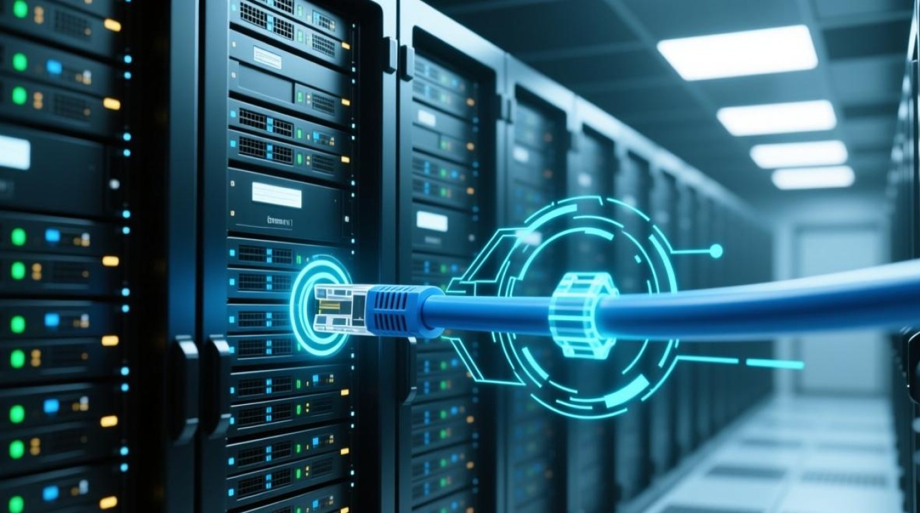 服务器和家用宽带