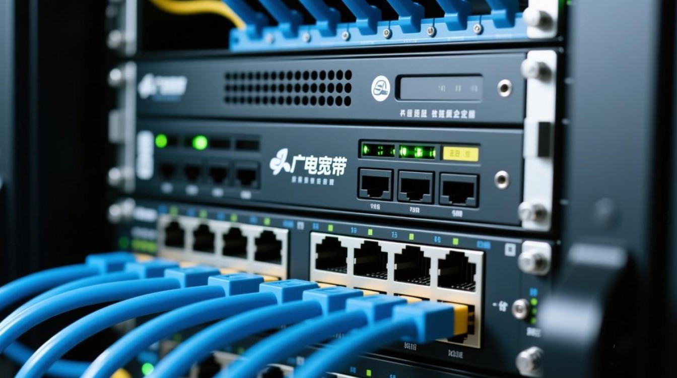济宁广电宽带服务器