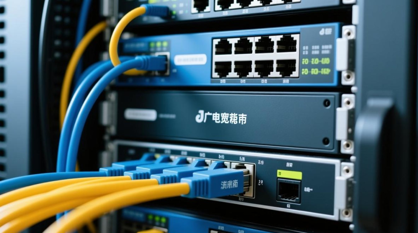 济宁广电宽带服务器