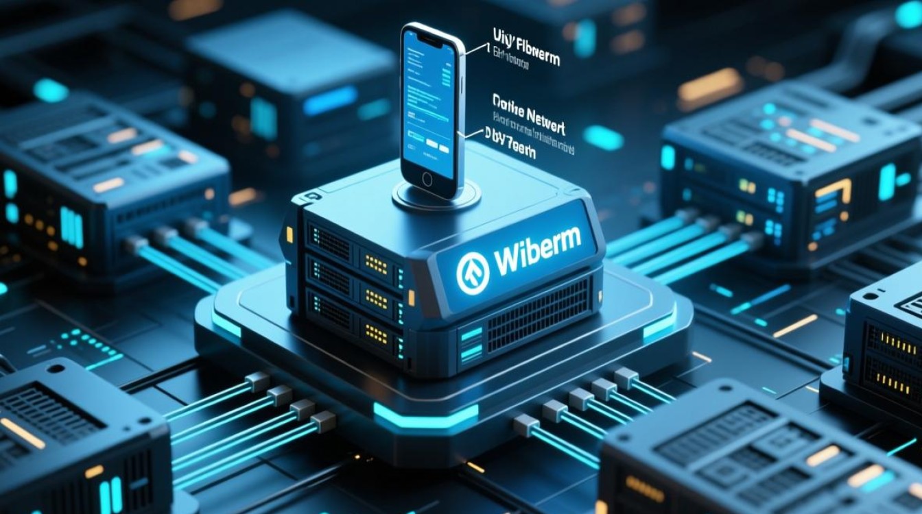 宽带移动服务器地址