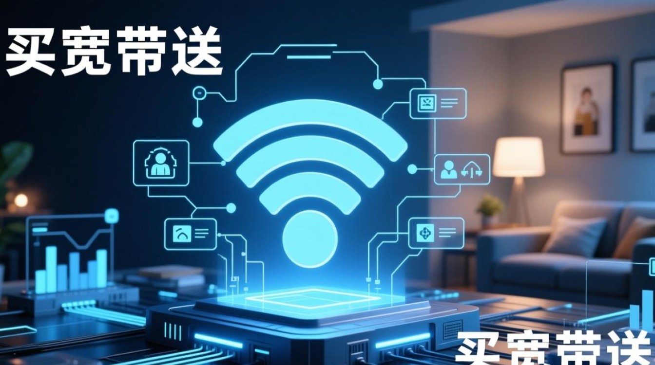 买宽带送服务器,靠谱吗?隐藏成本和限制有哪些? 买宽带送服务器,靠谱吗?隐藏成本和限制有哪些?