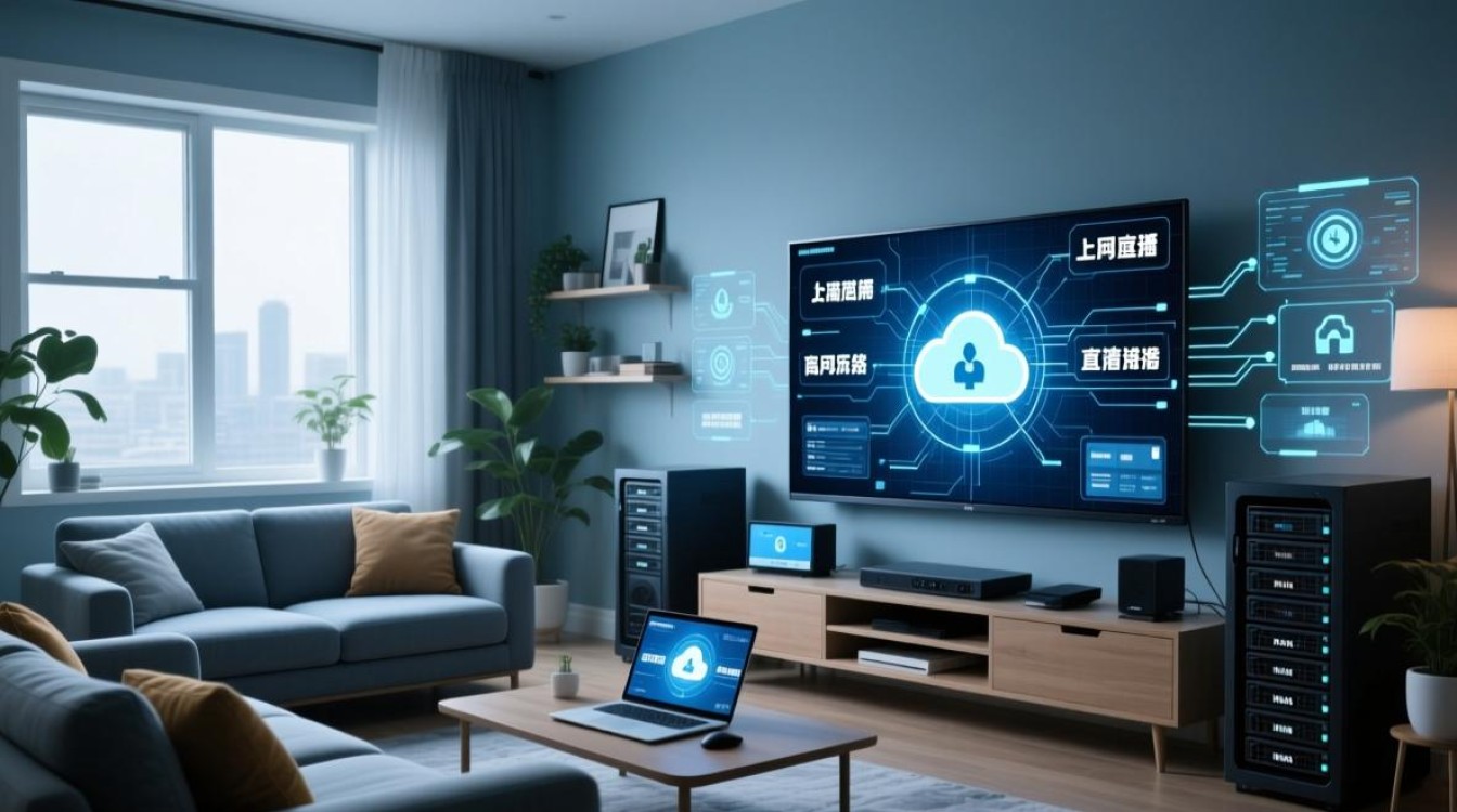 家庭宽带直连服务器