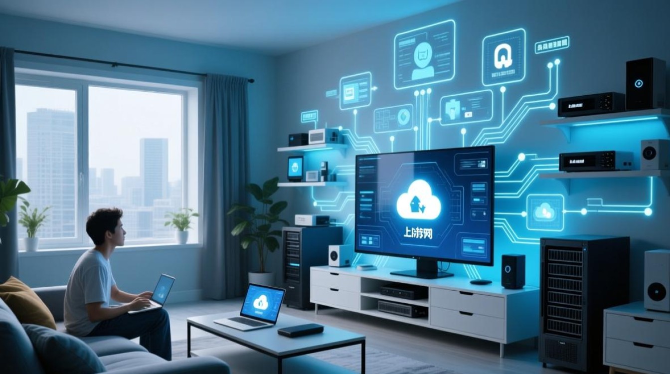 家庭宽带直连服务器