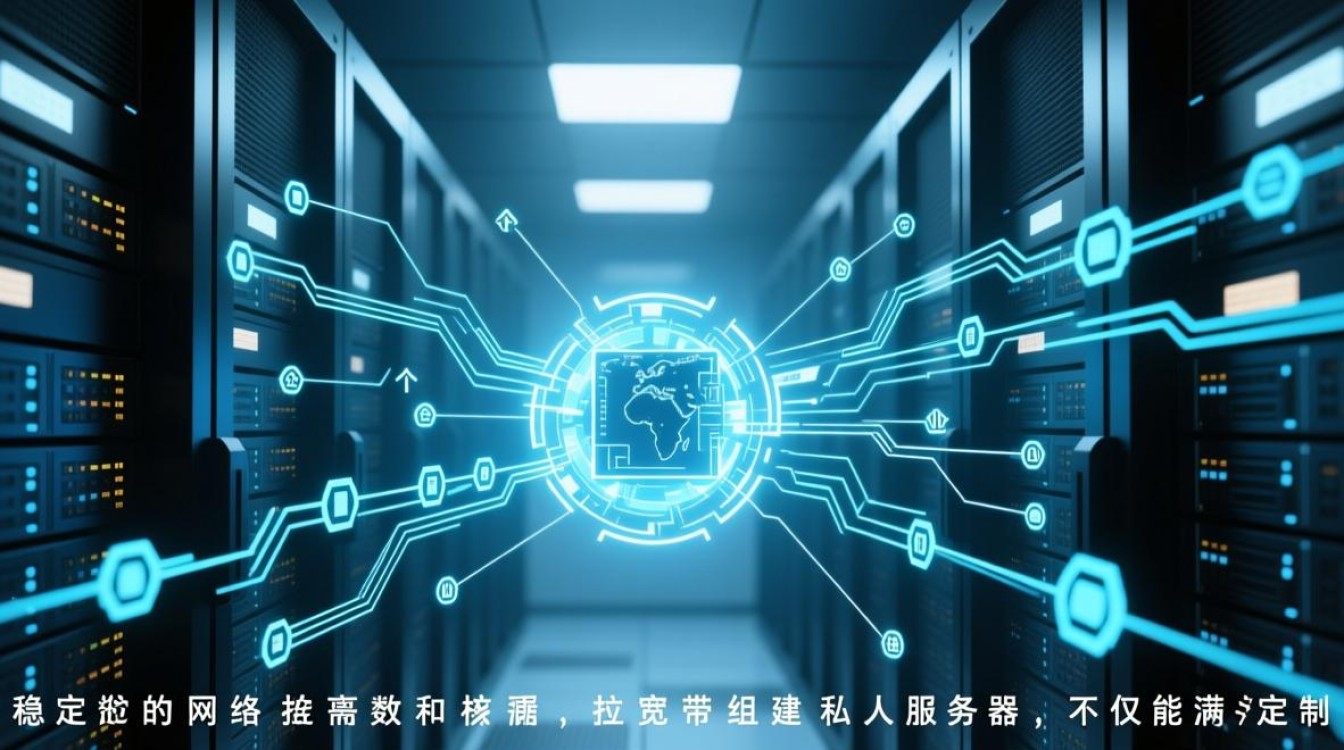 拉宽带组建服务器,家庭宽带能撑起服务器运行吗? 拉宽带组建服务器,家庭宽带能撑起服务器运行吗?