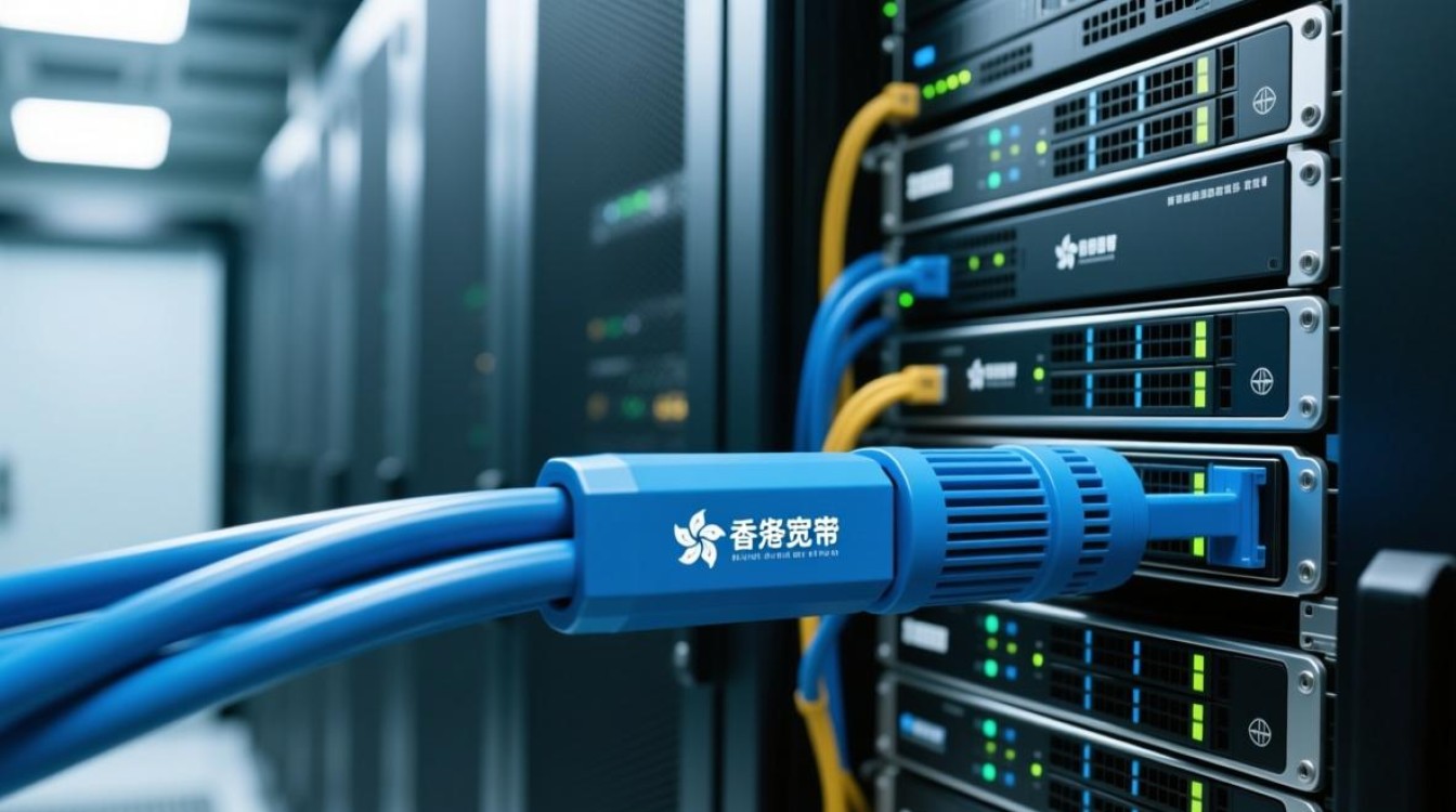 香港云服务器宽带