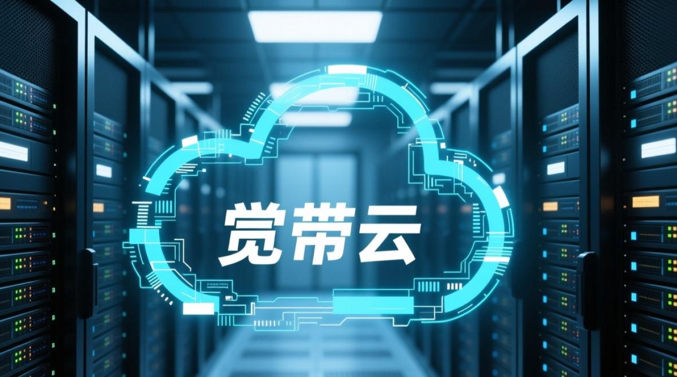 普通宽带云服务器和传统服务器有什么区别？