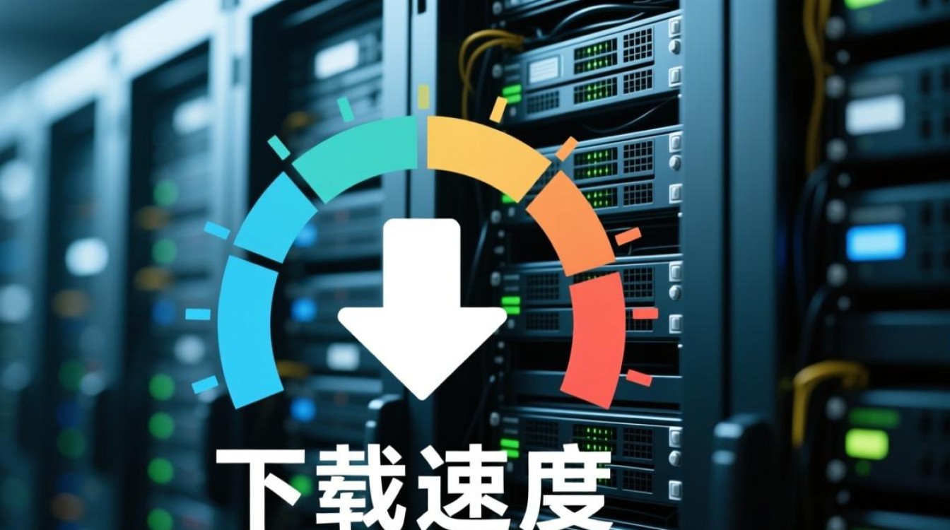 宽带服务器下载速度