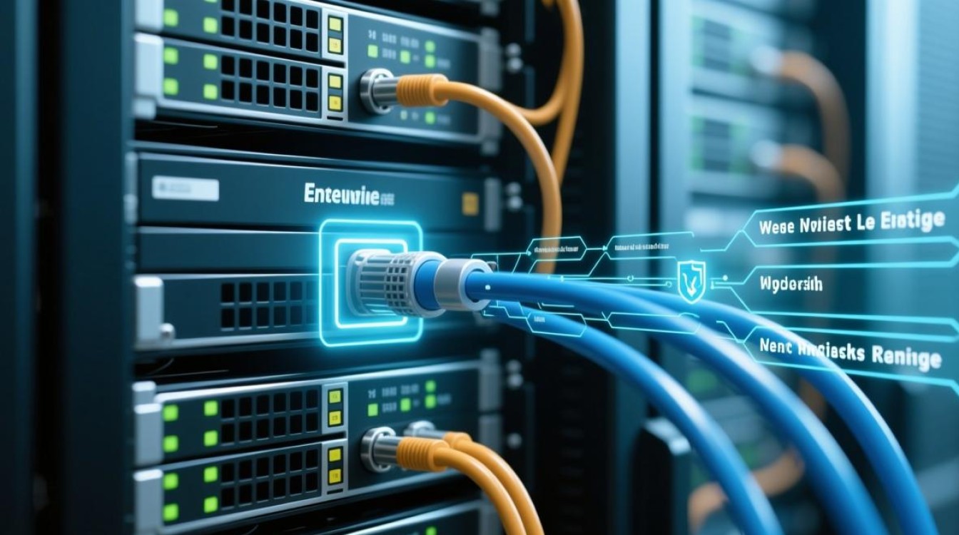 企业宽带服务器地址怎么查？内网IP和外网IP区别是什么？