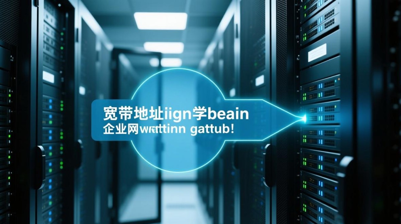 企业宽带服务器地址怎么查？内网IP和外网IP区别是什么？