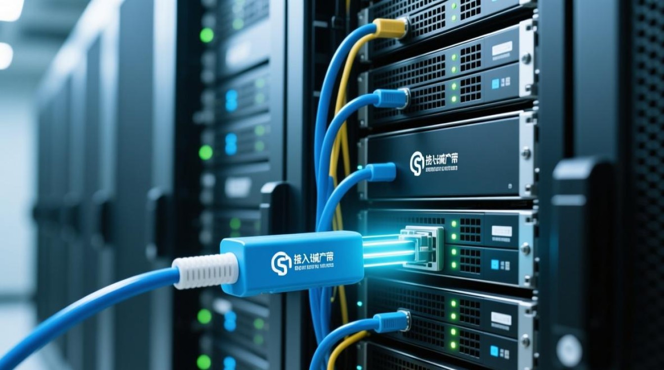服务器接入长城宽带