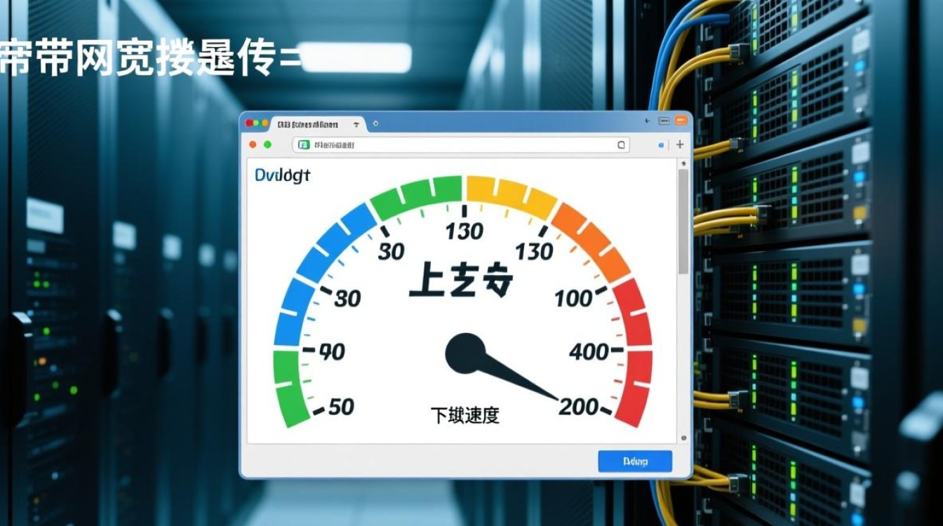 服务器宽带指令测速 服务器宽带指令测速