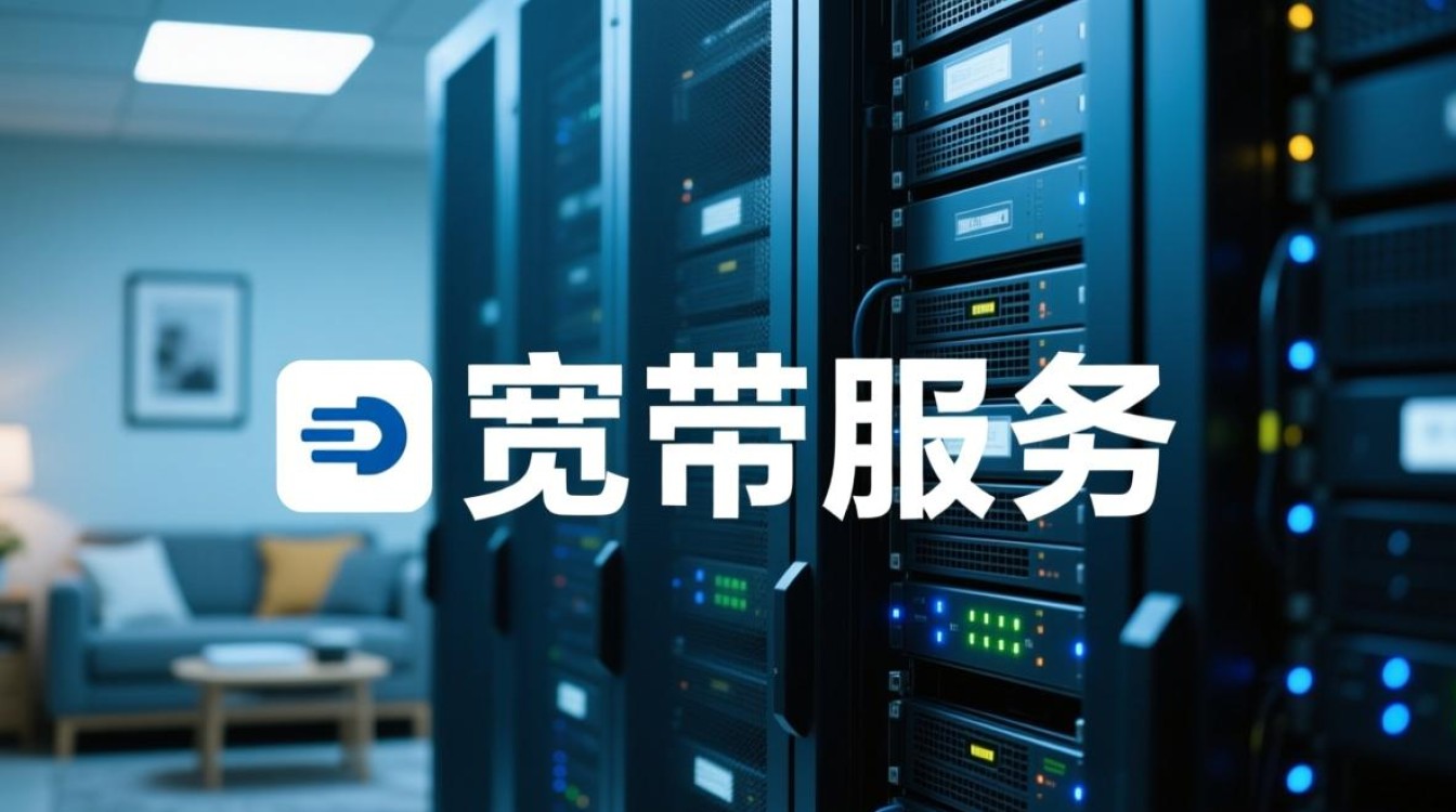 宽带服务属于什么服务器 宽带服务属于什么服务器