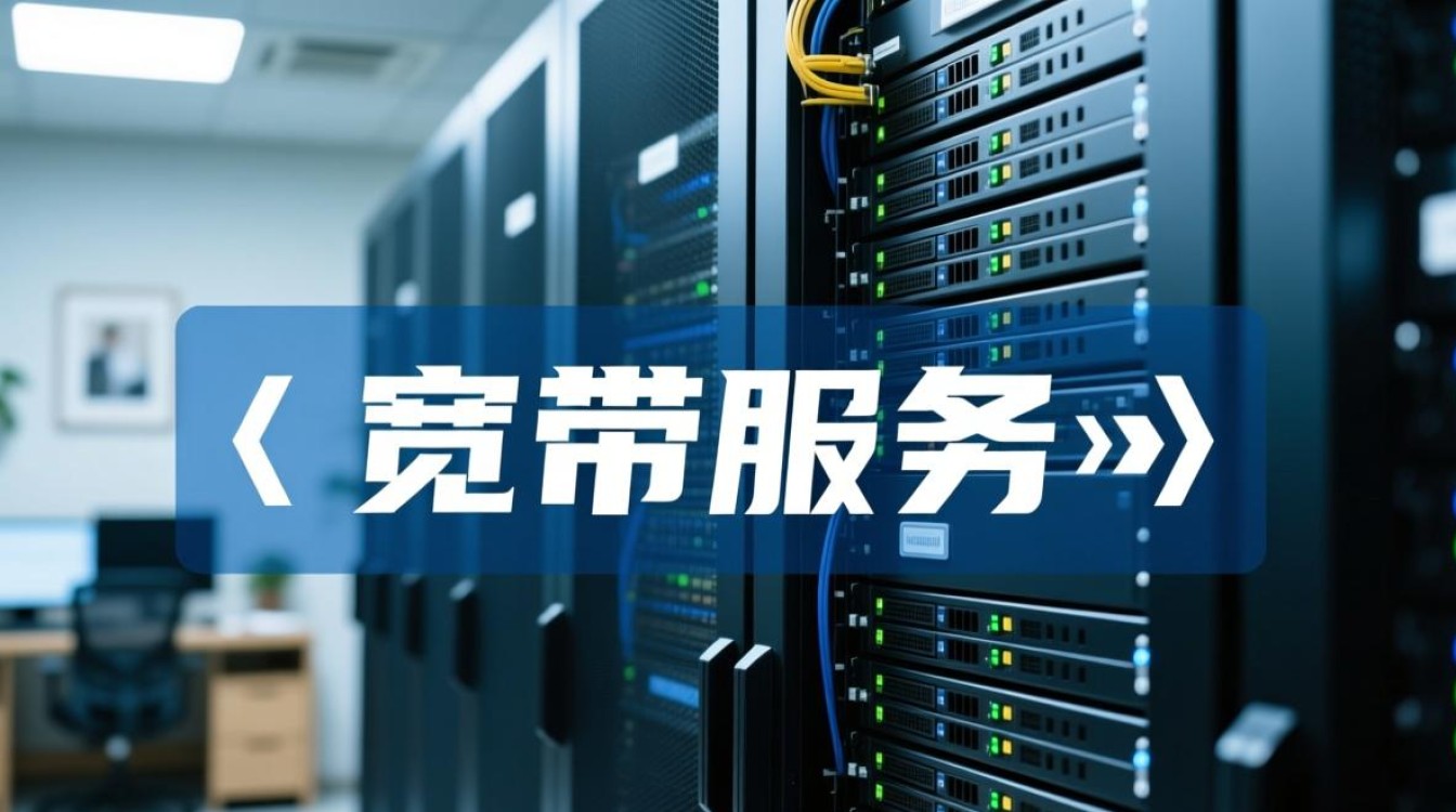 宽带服务属于什么服务器 宽带服务属于什么服务器