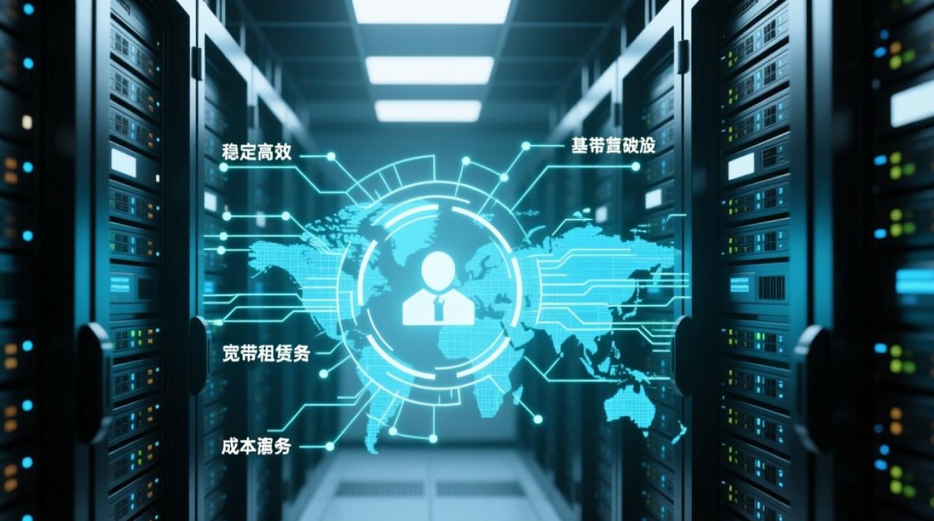 服务器宽带租赁服务税率