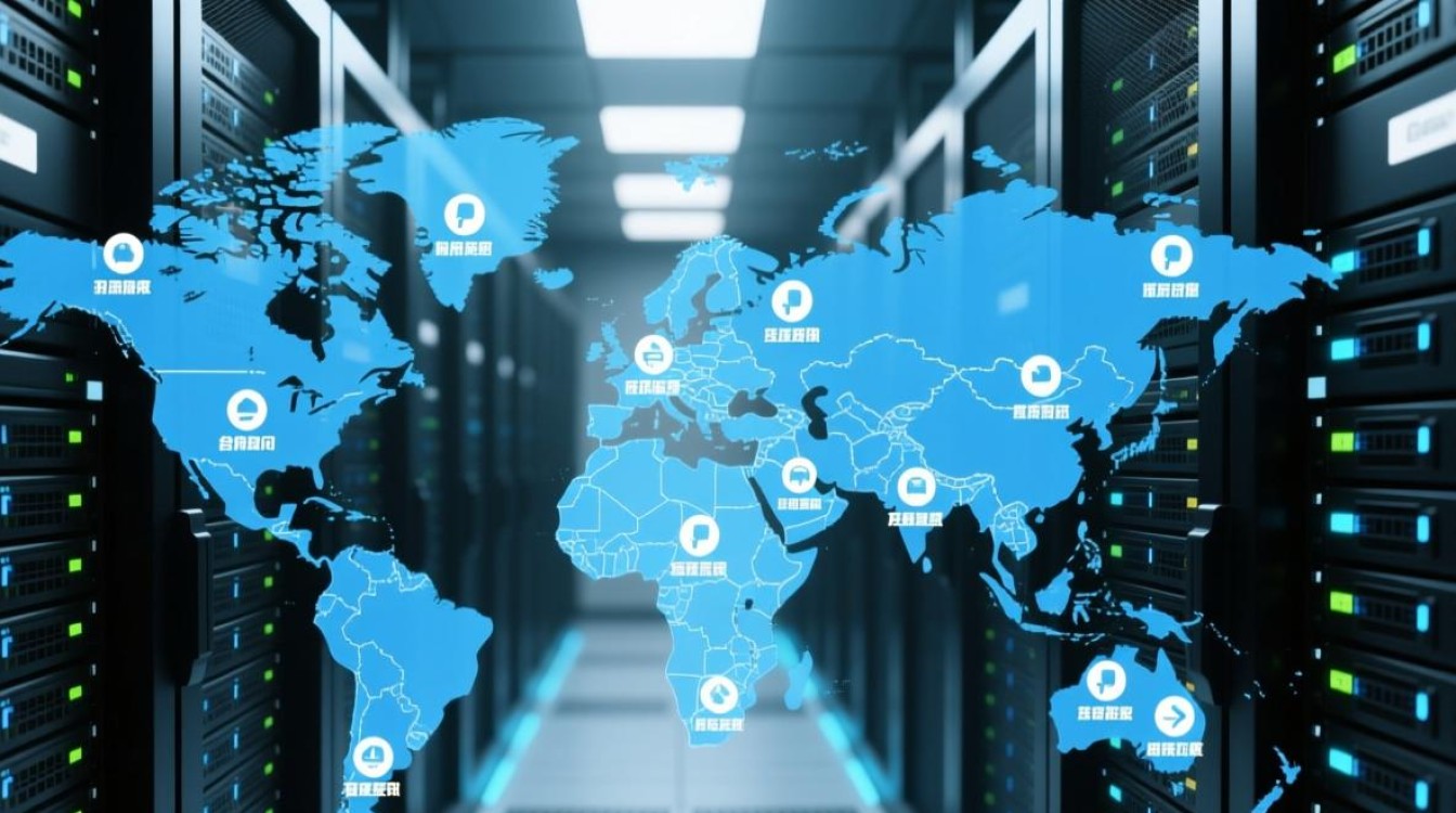 宽带服务器分布 宽带服务器分布