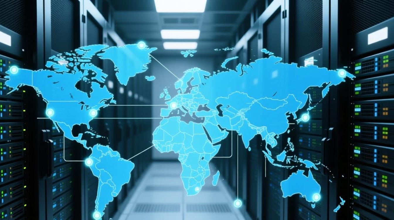 宽带服务器分布 宽带服务器分布