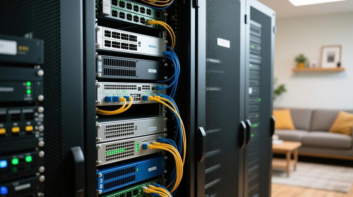 搭建宽带服务器