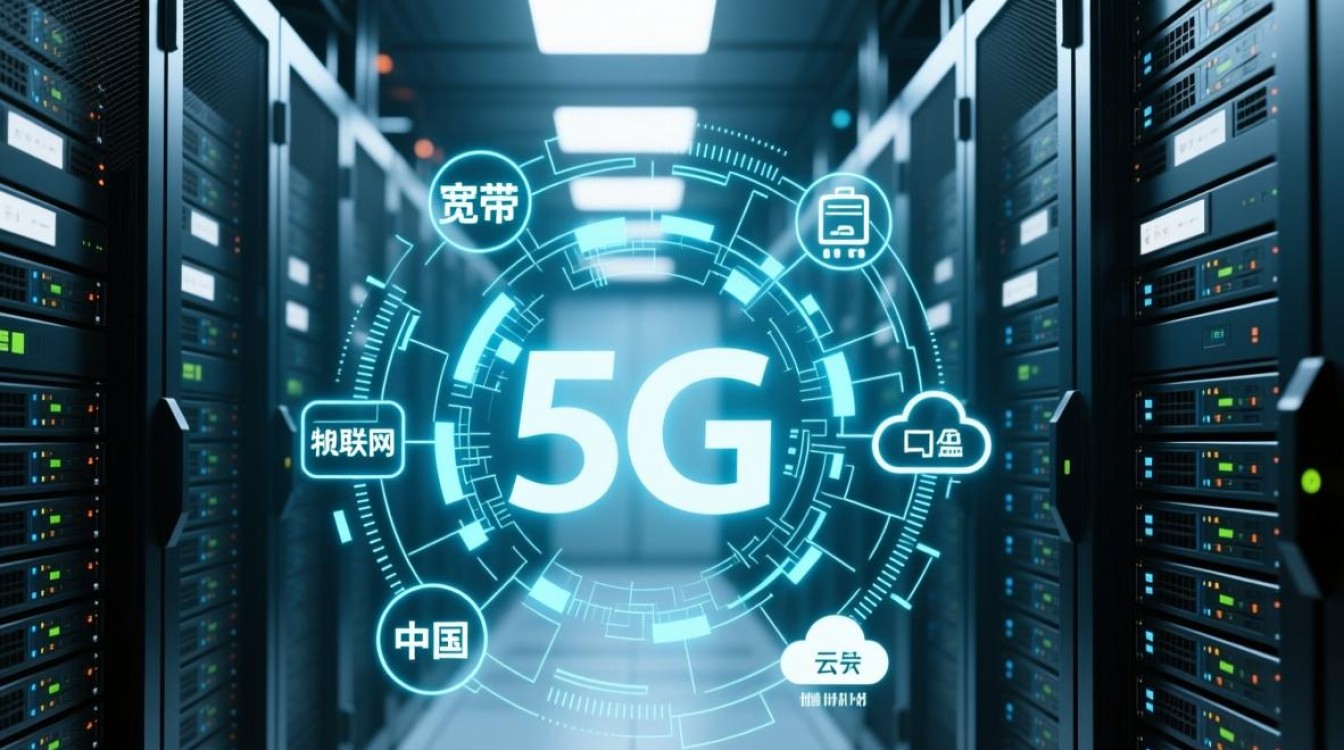 中国宽带服务器