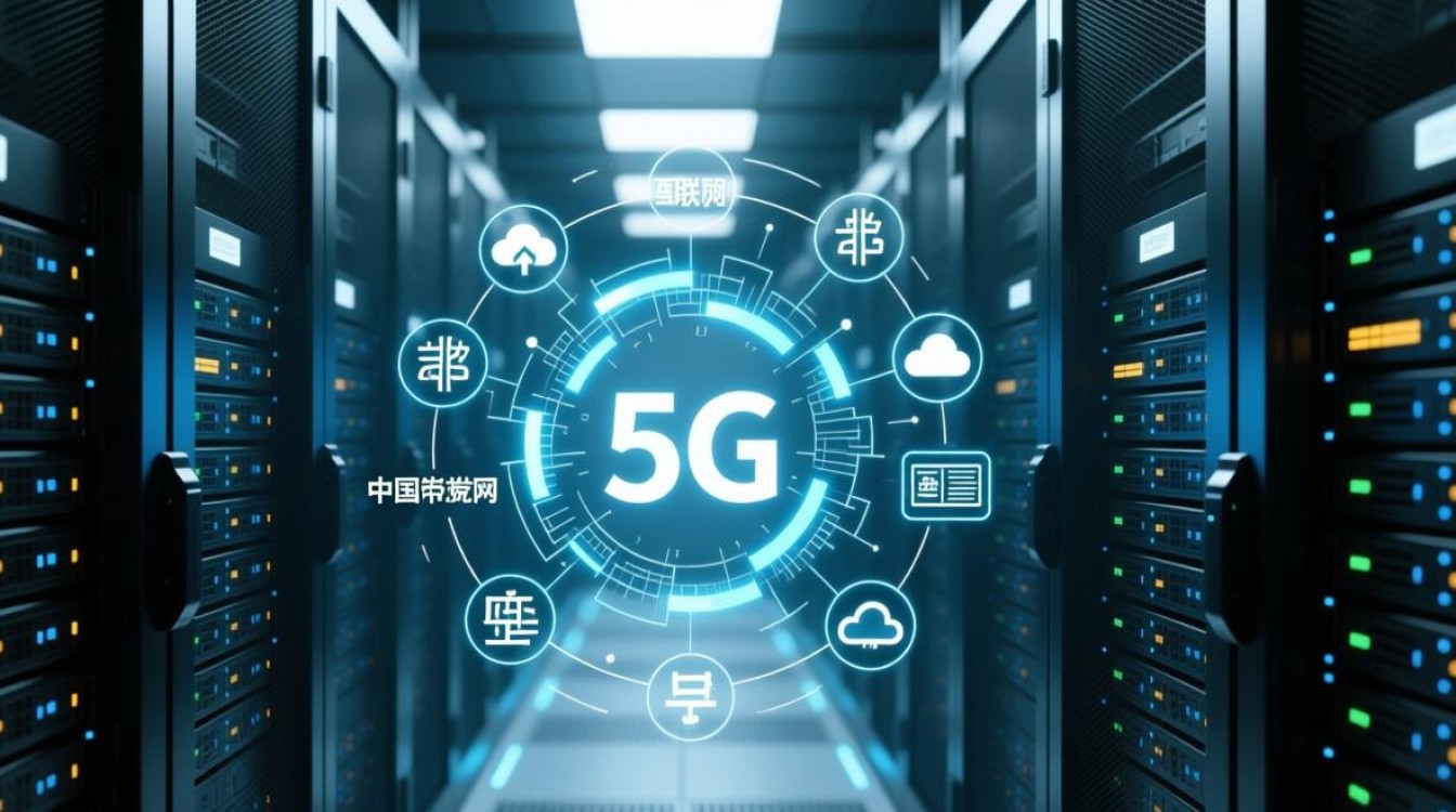 中国宽带服务器