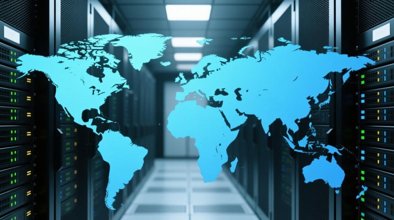 国际宽带服务器