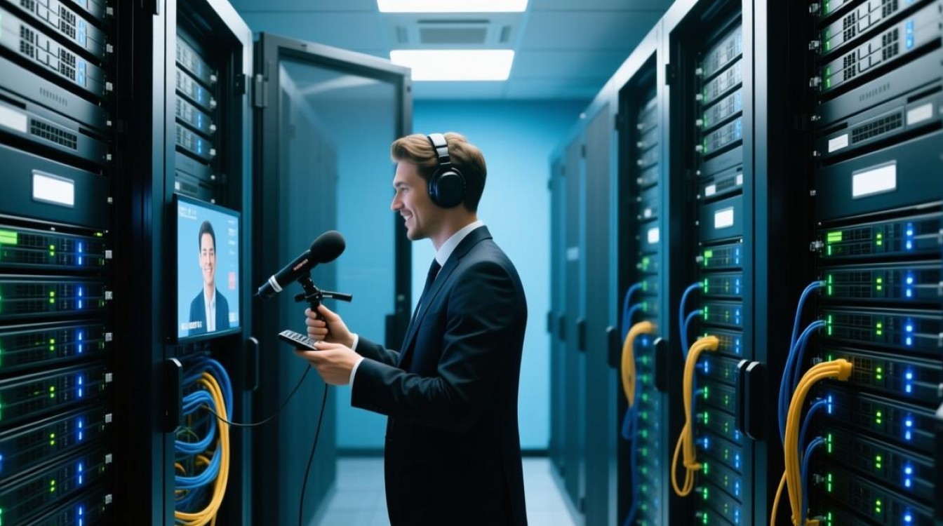 直播服务器宽带