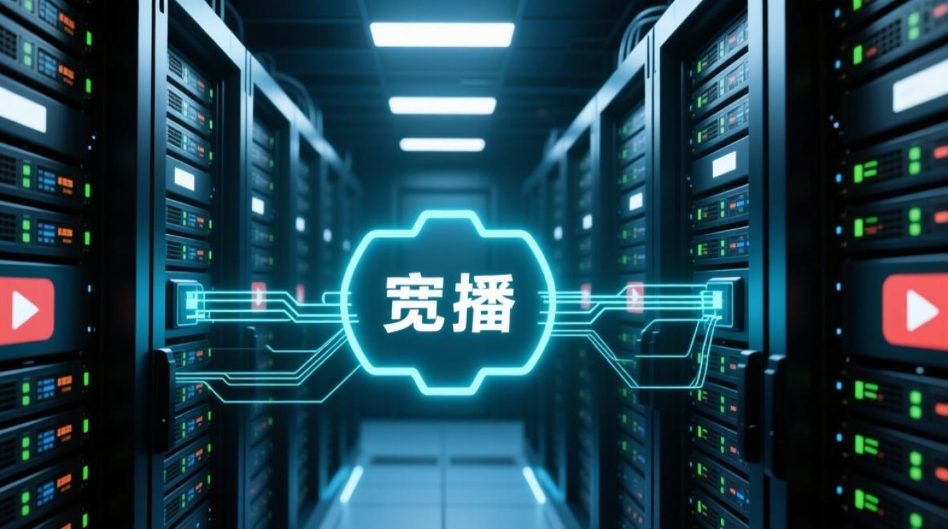 直播服务器宽带