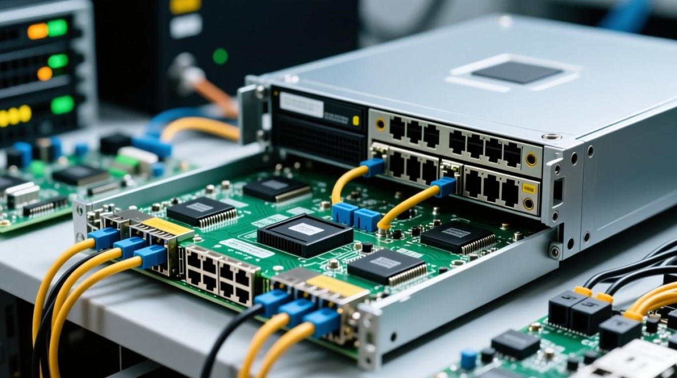 宽带服务器组装