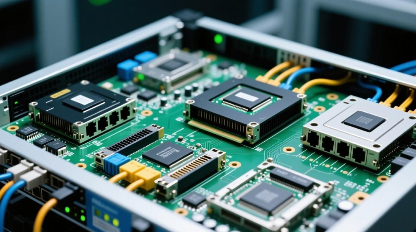 宽带服务器组装