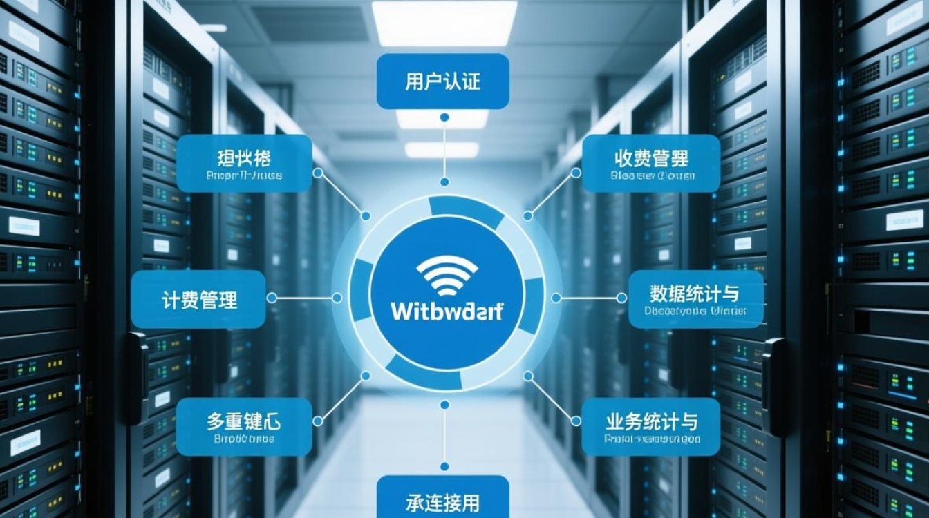 宽带收费服务器如何实现精准计费与稳定运行? 宽带收费服务器如何实现精准计费与稳定运行?