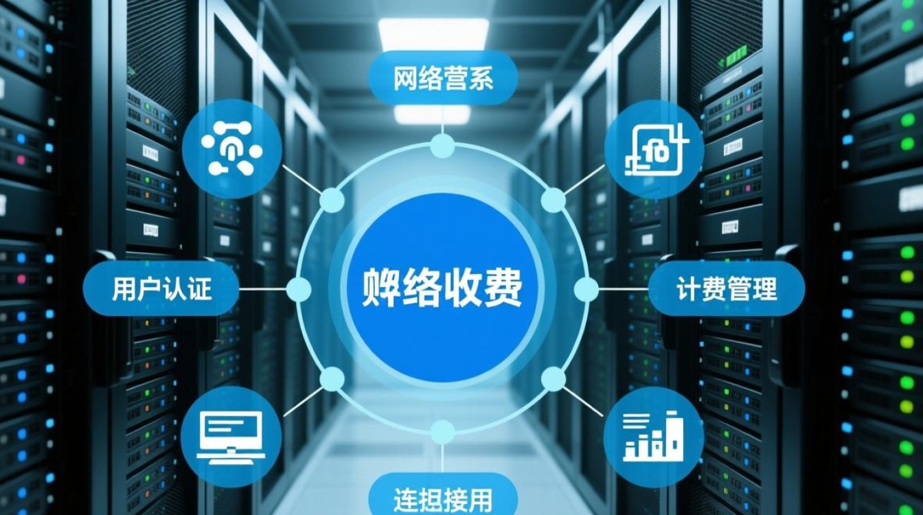 宽带收费服务器如何实现精准计费与稳定运行? 宽带收费服务器如何实现精准计费与稳定运行?