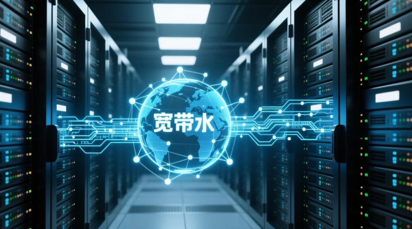 百兆宽带服务器