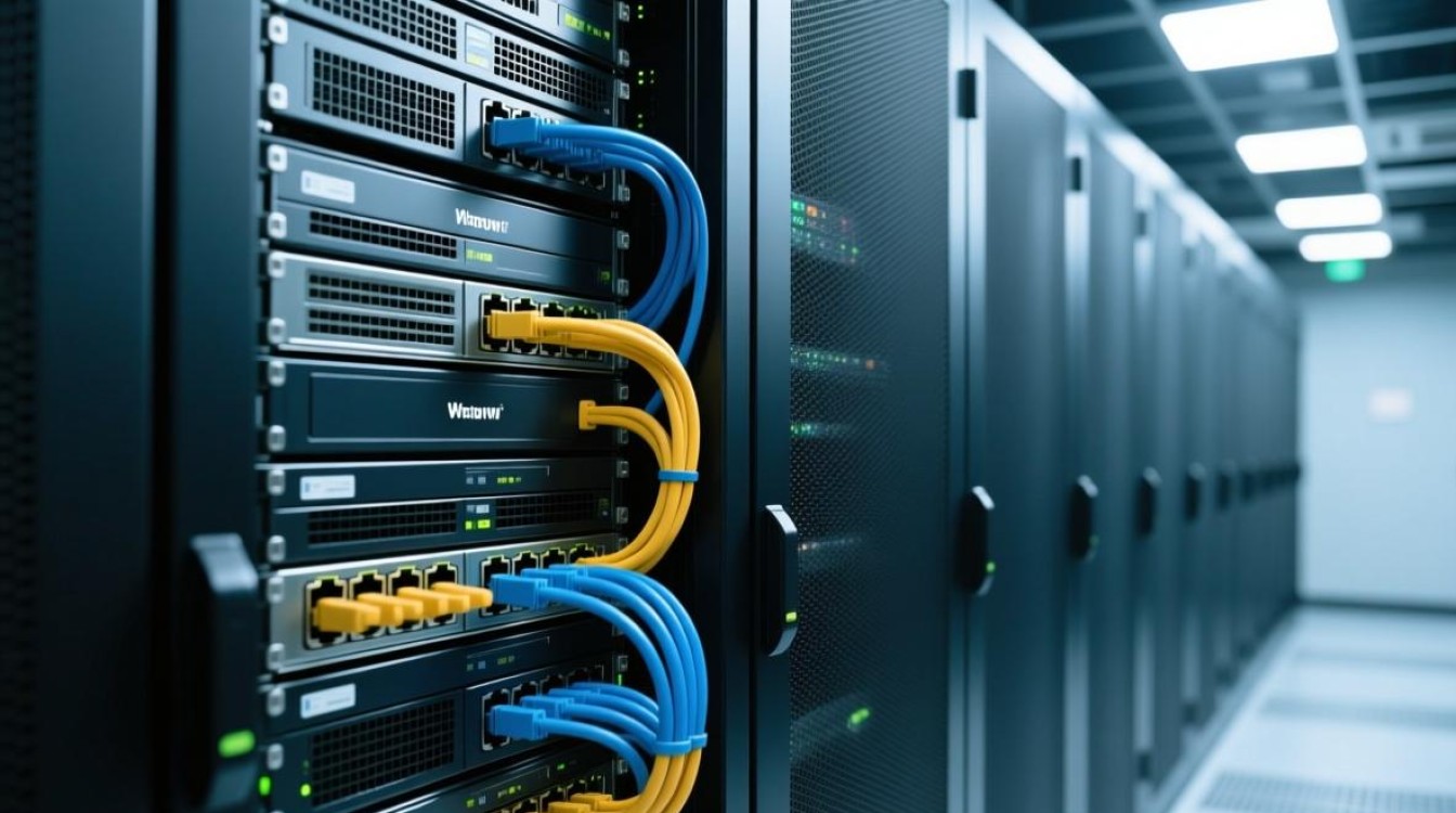 宽带专用服务器