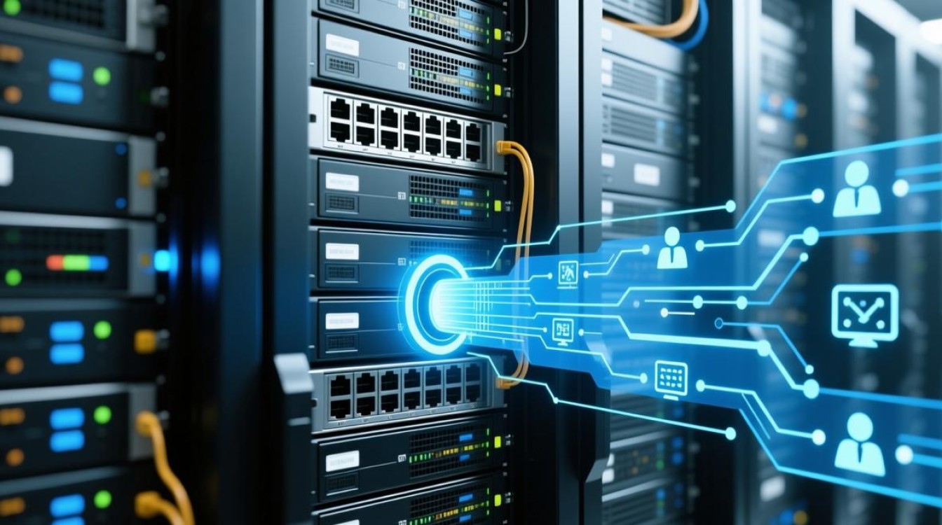 宽带服务器系统如何实现高效稳定的数据传输？