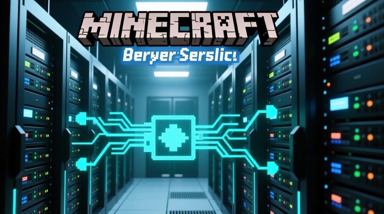 minecraft服务器宽带