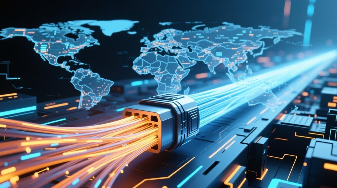 光纤宽带服务器如何提升企业网络传输效率? 光纤宽带服务器如何提升企业网络传输效率?