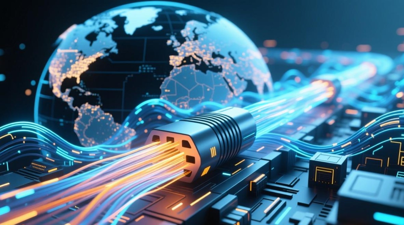 光纤宽带服务器如何提升企业网络传输效率? 光纤宽带服务器如何提升企业网络传输效率?