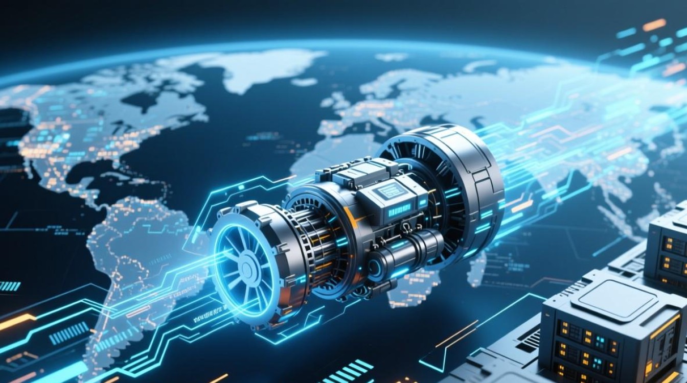 融合宽带服务器是什么？如何实现高效融合与宽带优化？